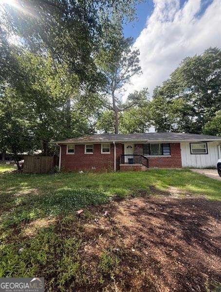 4141 Thurman Road Forest Park - main photo