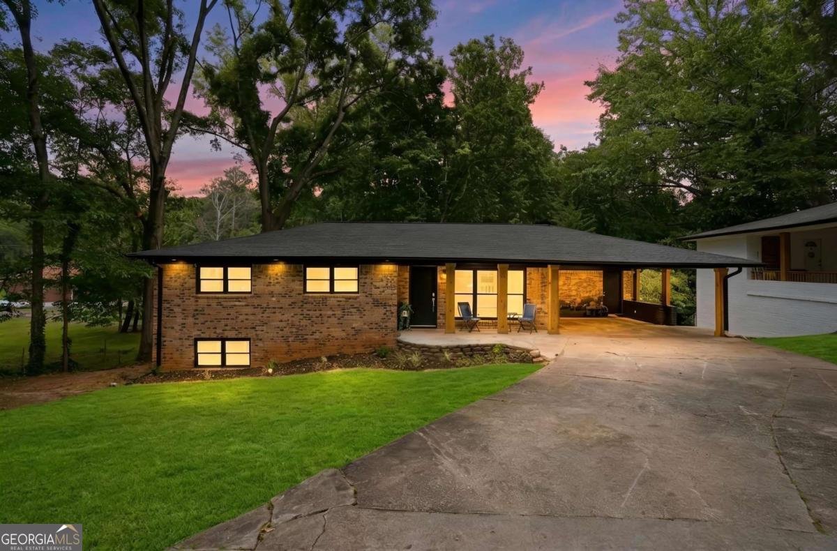 2424 Hanford Drive Atlanta - Photo 30
