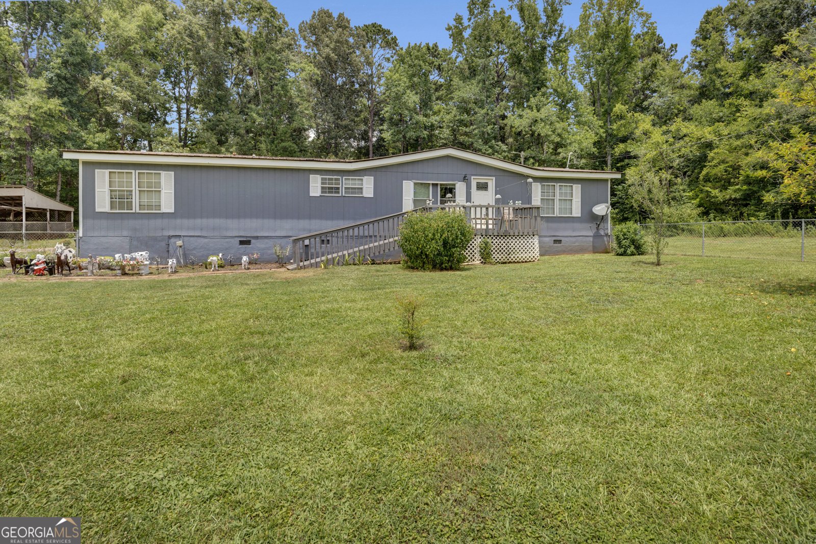 836 Glades Road Eatonton - main photo