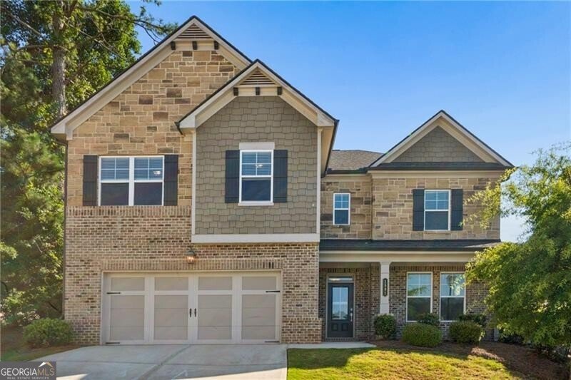 1581 Branthaven Lane Auburn - main photo