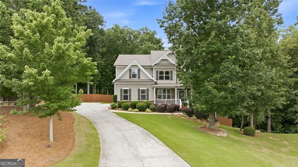 6330 Oldham Court Gainesville - main photo