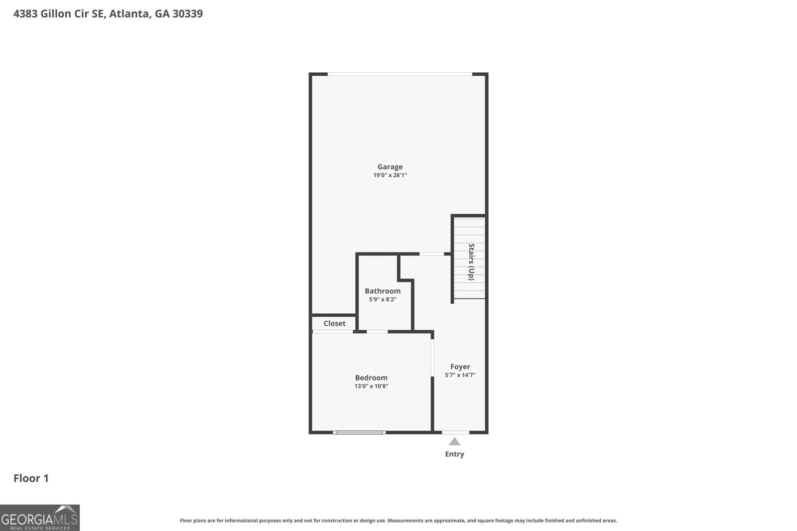 4383 Gillon Circle Atlanta - Photo 44
