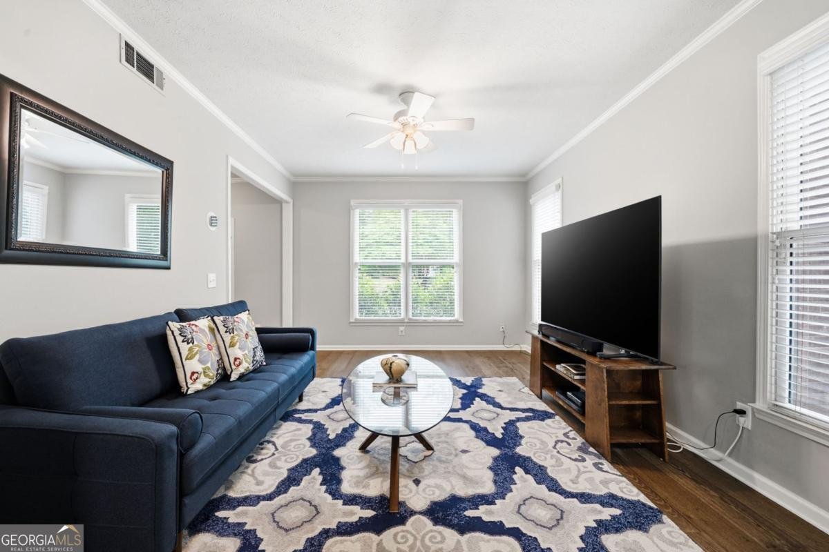 8865 Carroll Manor Drive Sandy Springs - Photo 34