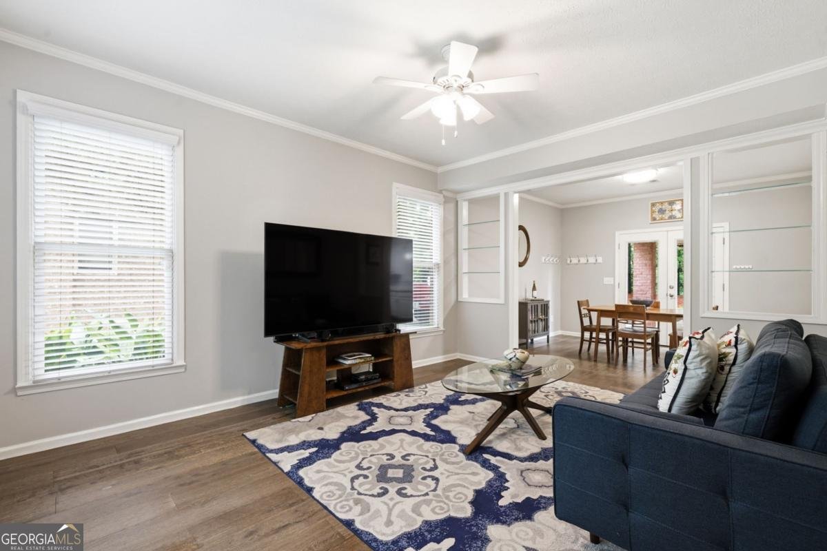 8865 Carroll Manor Drive Sandy Springs - Photo 36