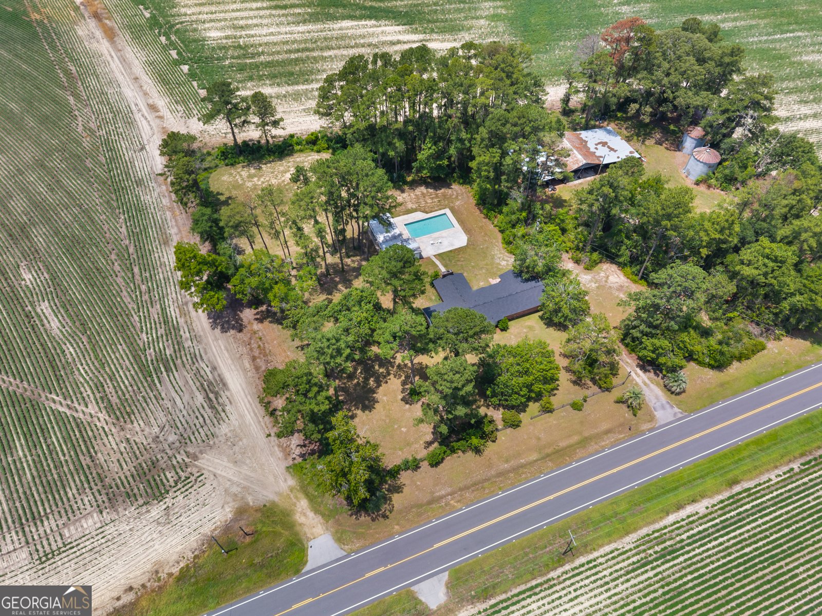 3313 Scarboro Highway Rocky Ford - Photo 44