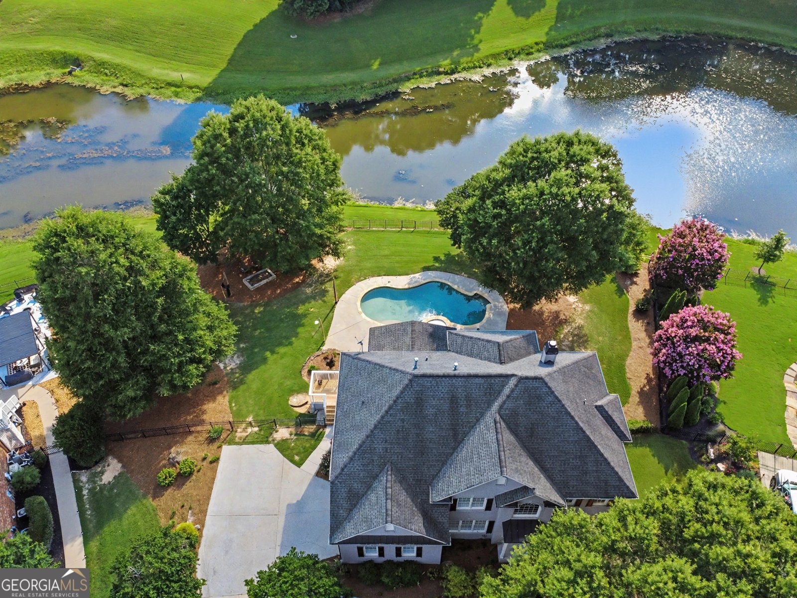 1738 Mulberry Lake Drive Dacula - Photo 62