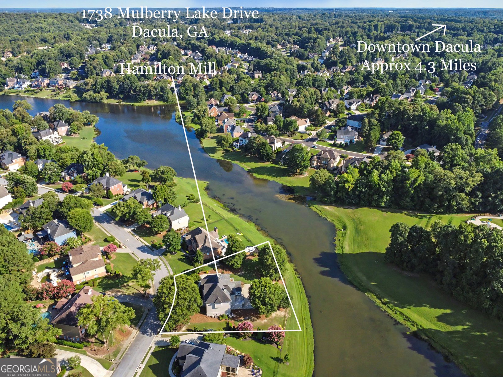 1738 Mulberry Lake Drive Dacula - Photo 64