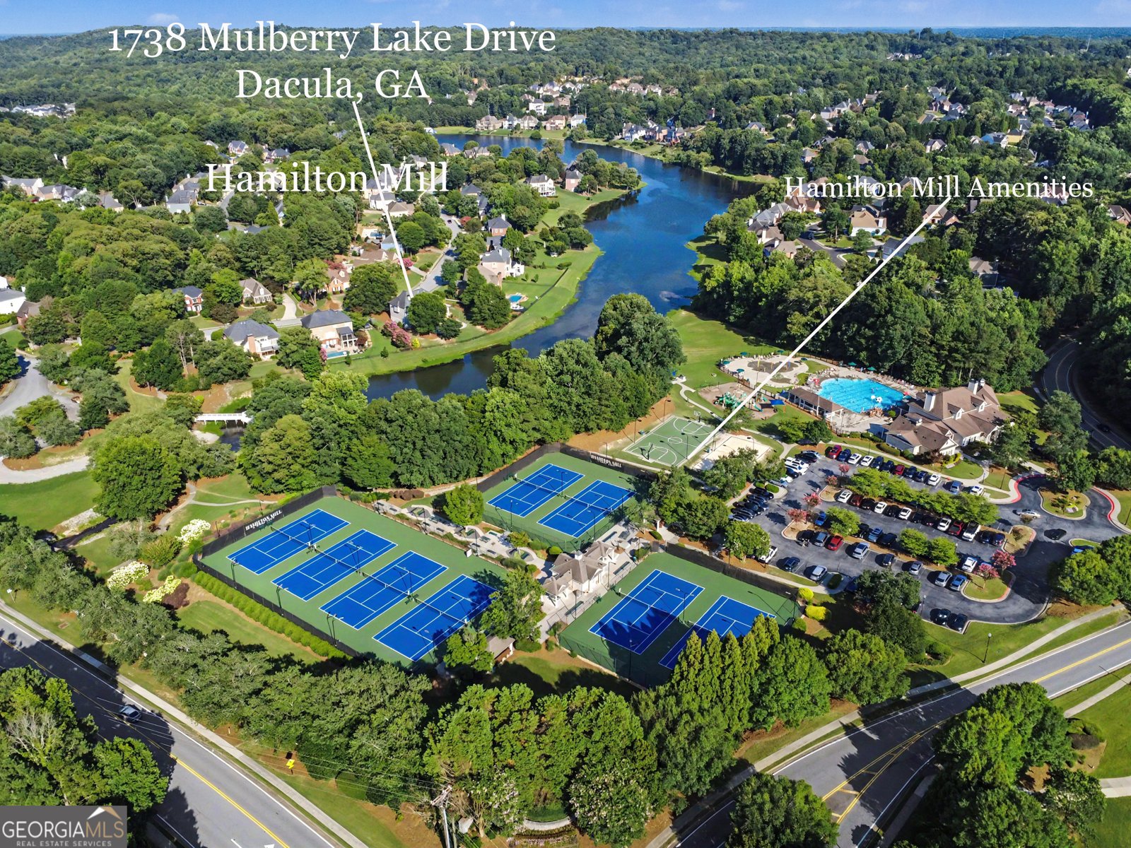 1738 Mulberry Lake Drive Dacula - Photo 65