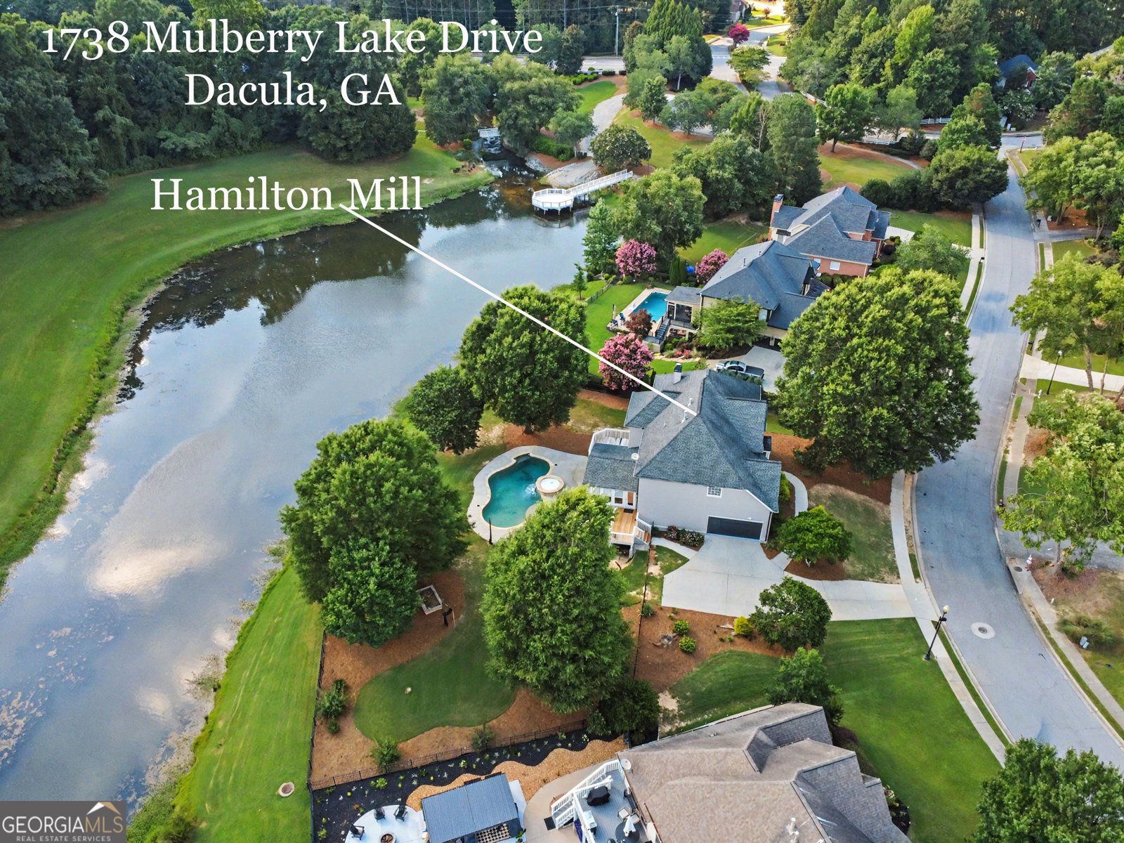 1738 Mulberry Lake Drive Dacula - Photo 68