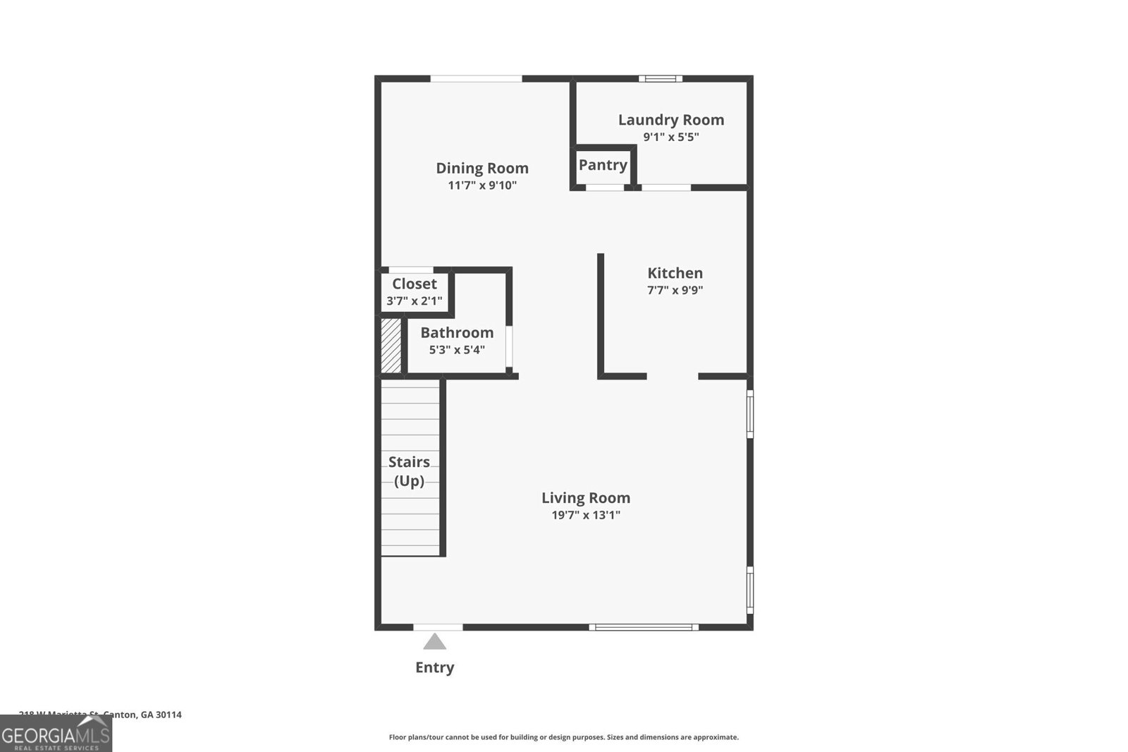 218 Marietta Street Canton - Photo 23