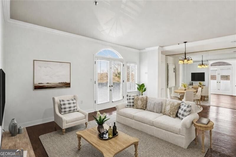 2161 Peachtree Road Atlanta - main photo