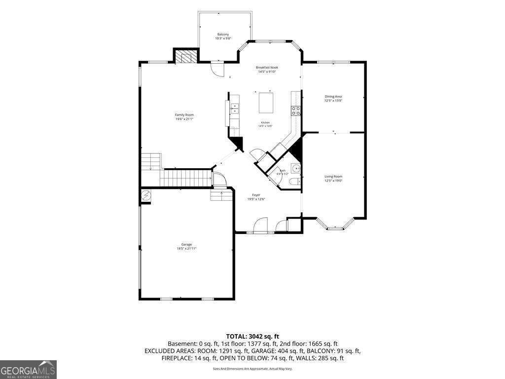 105 Shaw Lane Stockbridge - Photo 22