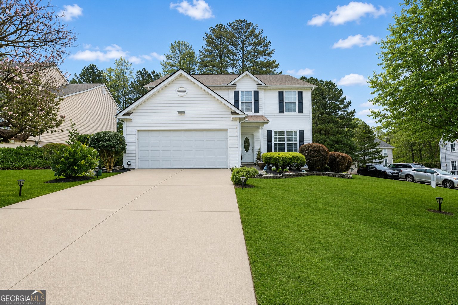 1208 Everwood Drive Marietta - main photo