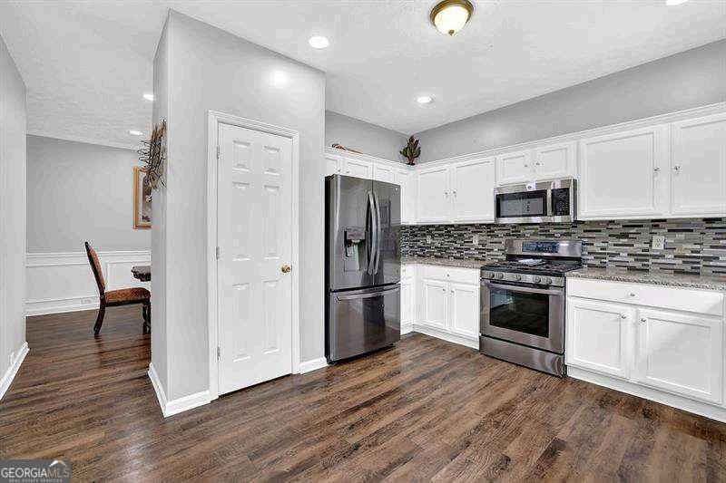 1208 Everwood Drive Marietta - Photo 21