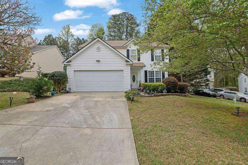 1208 Everwood Drive Marietta - Photo 9