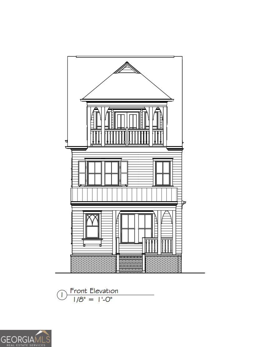 529 Groover Street Ball Ground - main photo