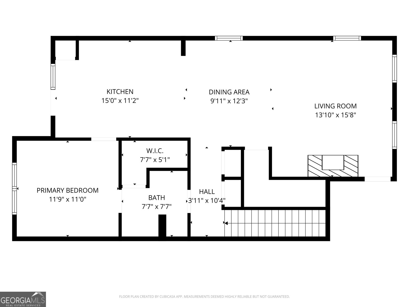 841 Perimeter Walk Dunwoody - Photo 32