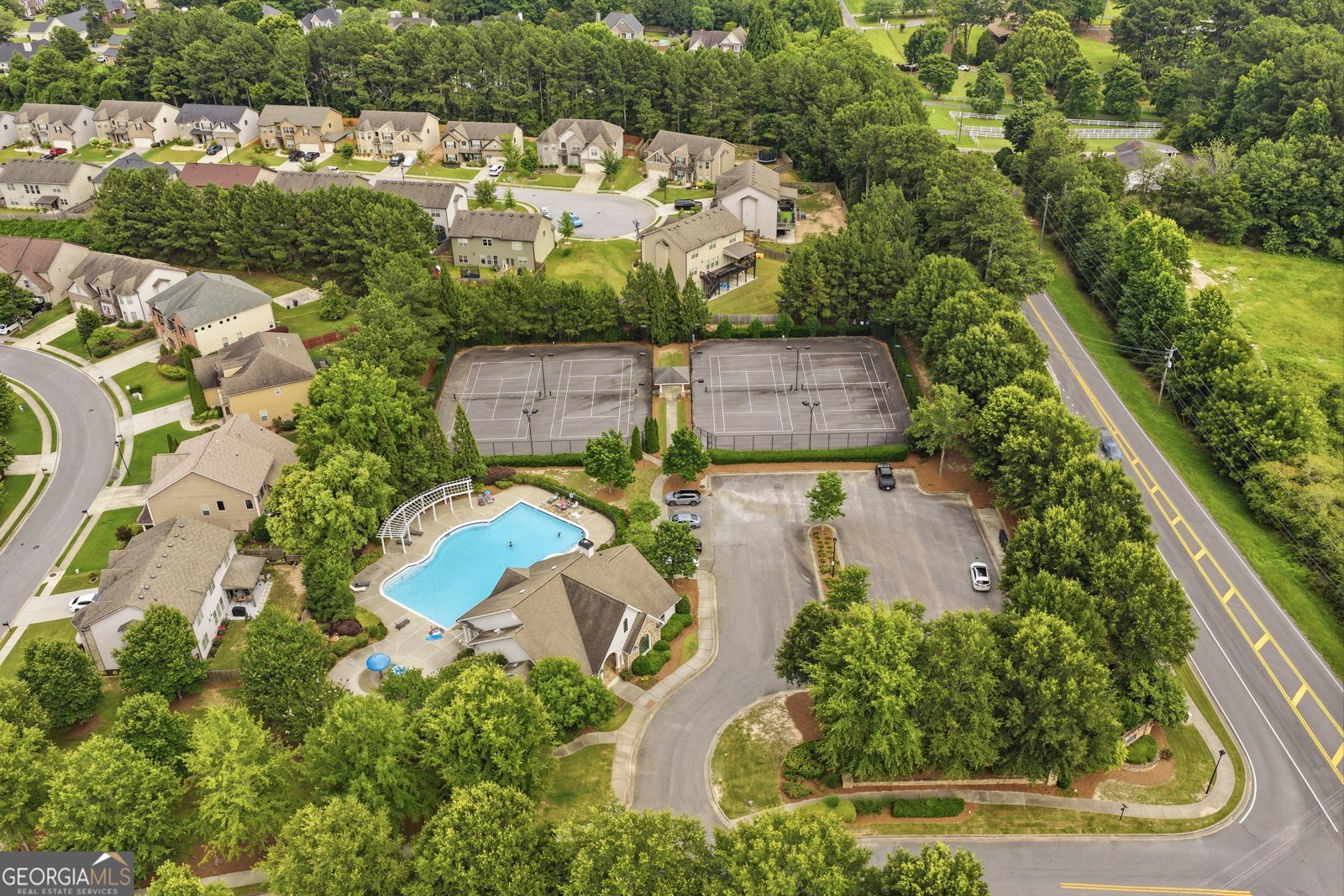 1382 Skipping Stone Court Dacula - Photo 47