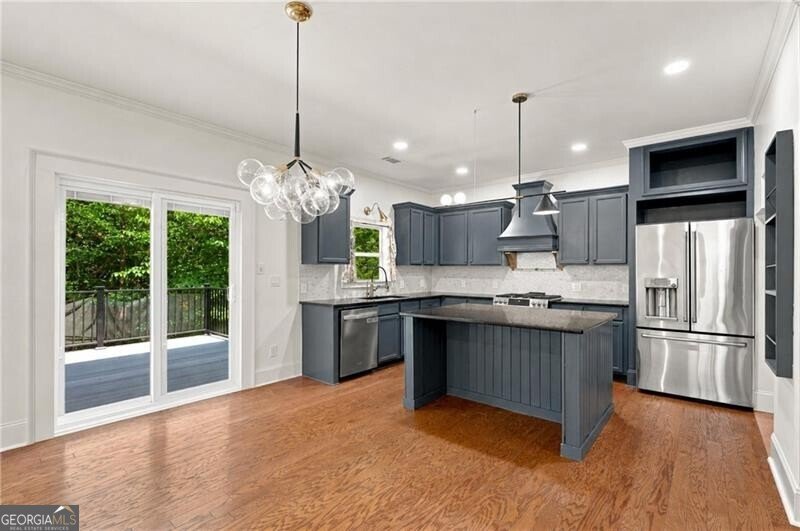 203 Shaw Drive Acworth - Photo 11