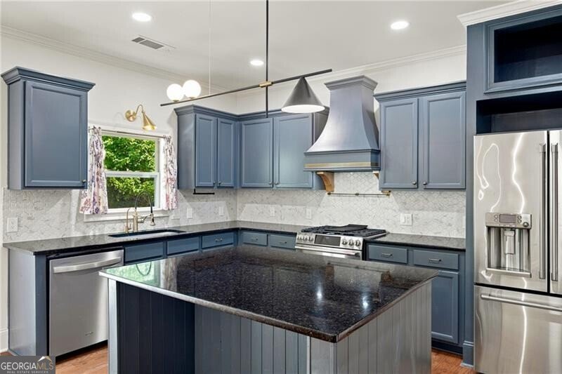 203 Shaw Drive Acworth - Photo 12