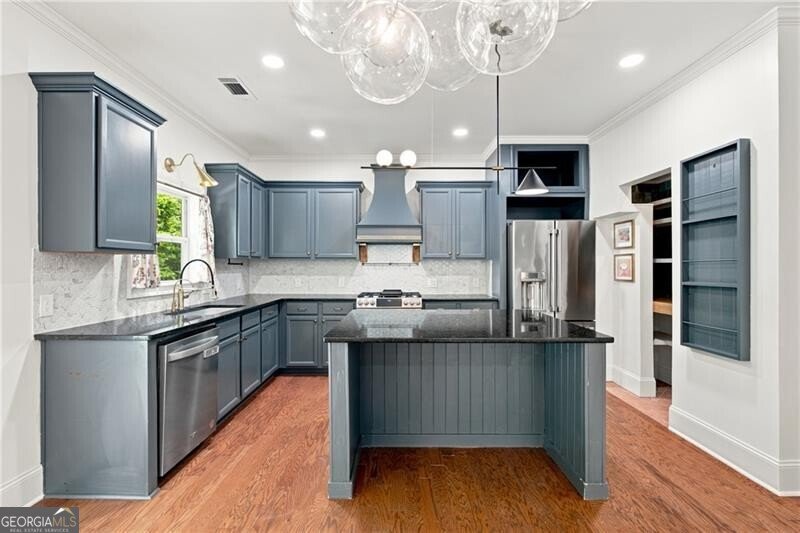 203 Shaw Drive Acworth - Photo 13