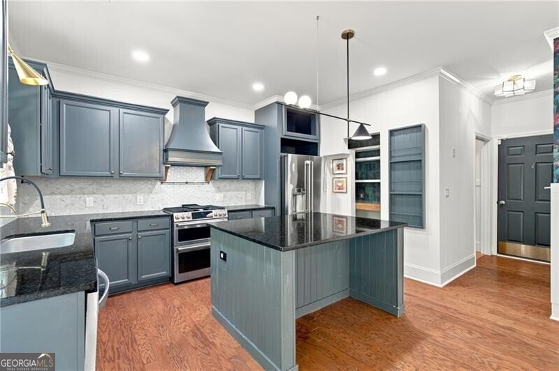 203 Shaw Drive Acworth - Photo 14