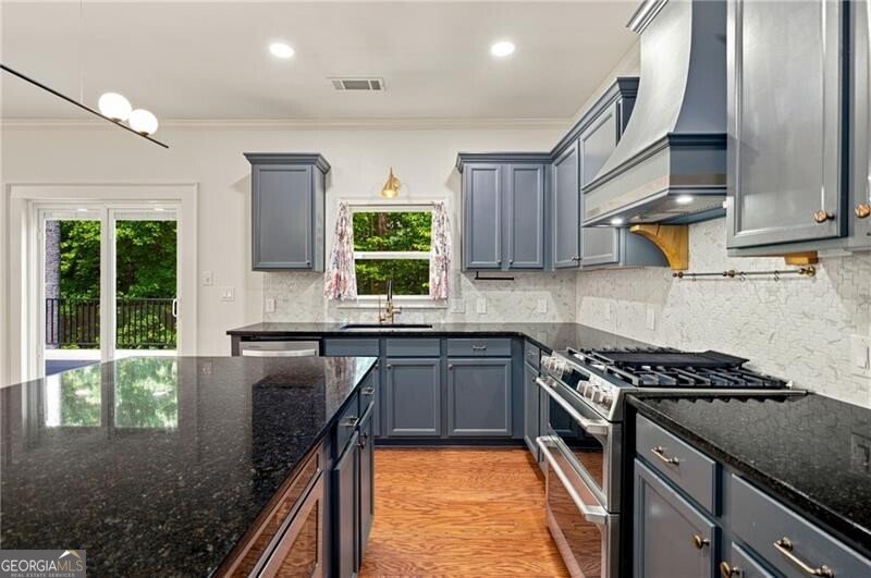 203 Shaw Drive Acworth - Photo 18
