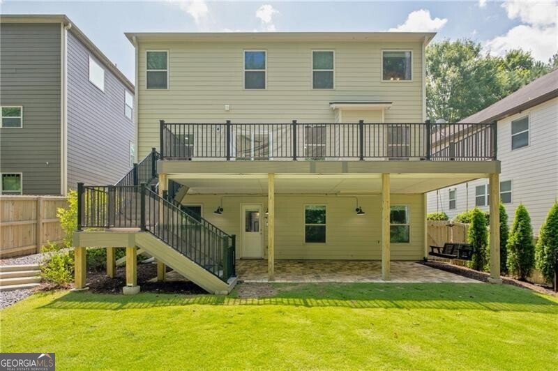 203 Shaw Drive Acworth - Photo 46