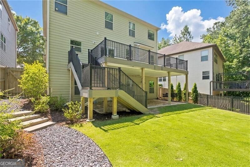 203 Shaw Drive Acworth - Photo 47