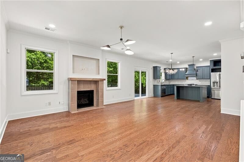 203 Shaw Drive Acworth - Photo 7