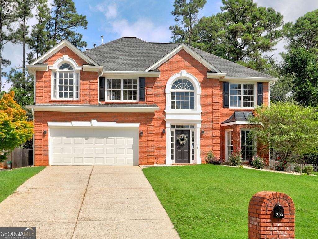 355 Wesfork Way Suwanee - main photo