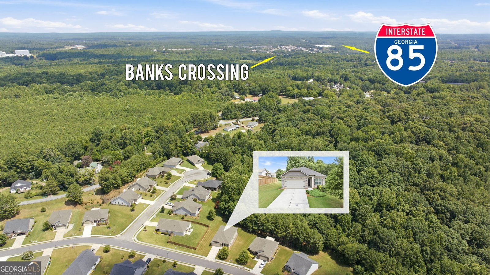 645 Skyview Drive Commerce - Photo 47
