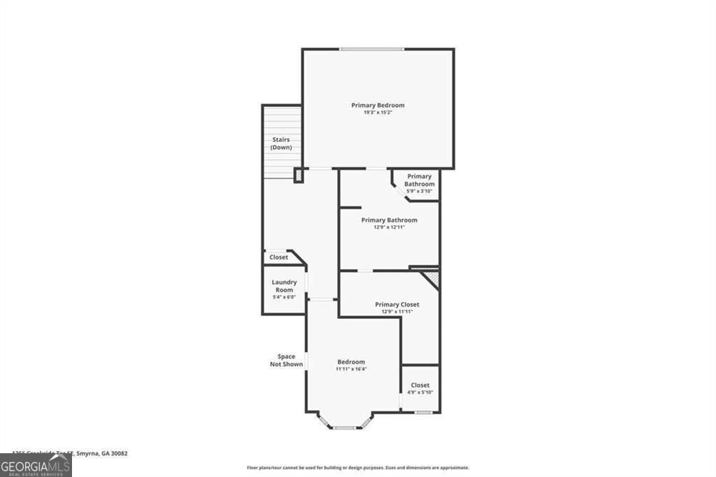 1266 Creekside Terrace Smyrna - Photo 46