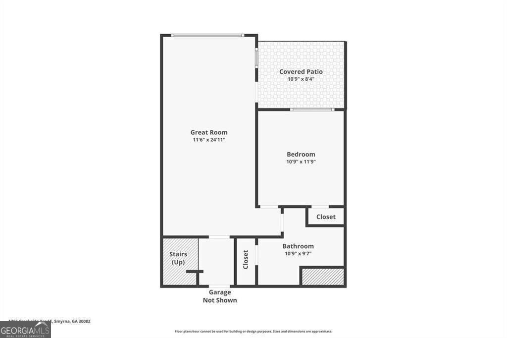 1266 Creekside Terrace Smyrna - Photo 47