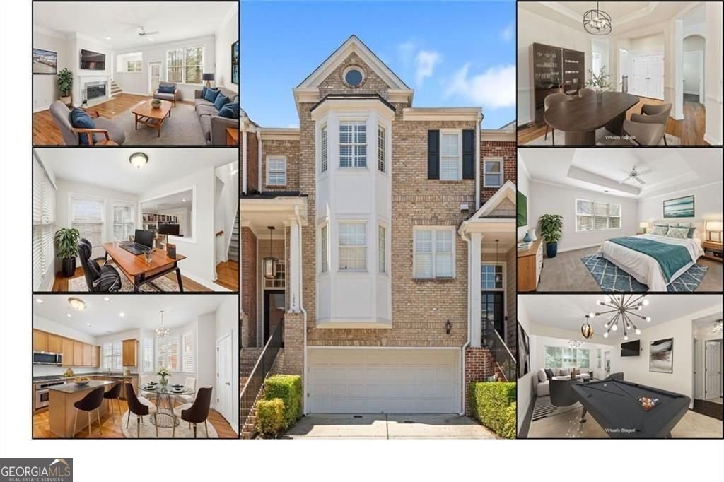 1266 Creekside Terrace Smyrna - Photo 8