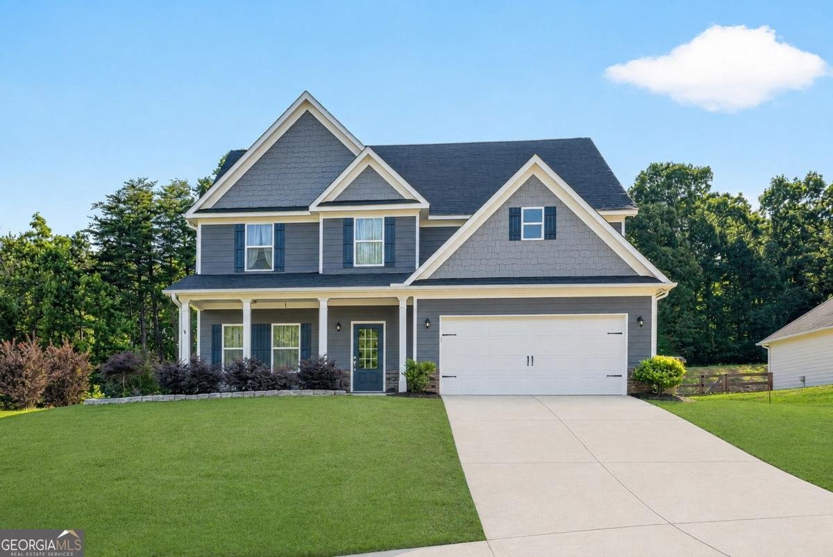 5834 Ridgedale Court Gainesville - main photo