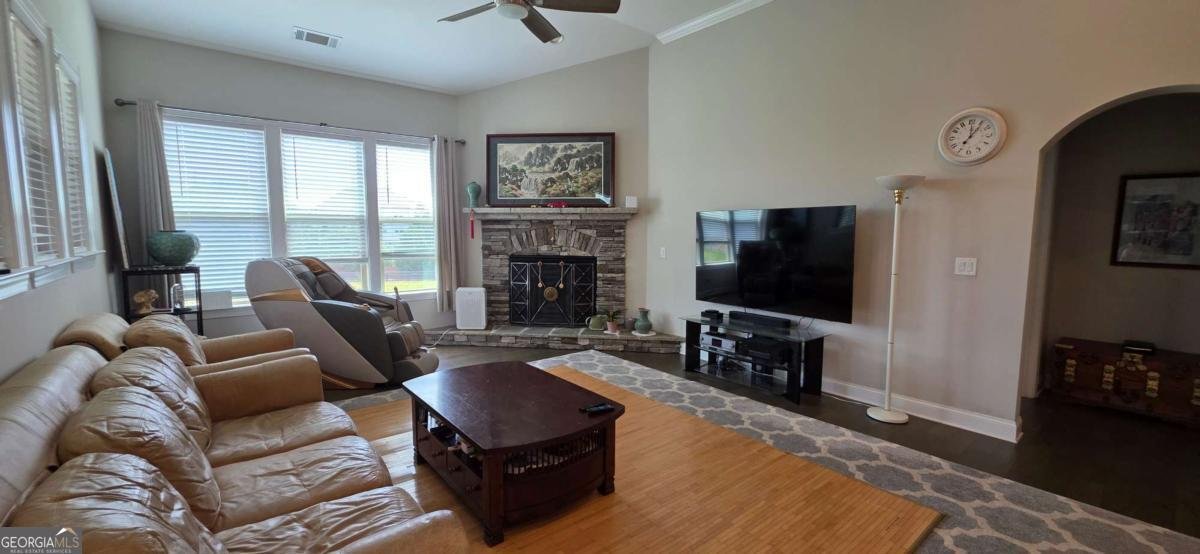 4561 Woodward Walk Lane Suwanee - Photo 8