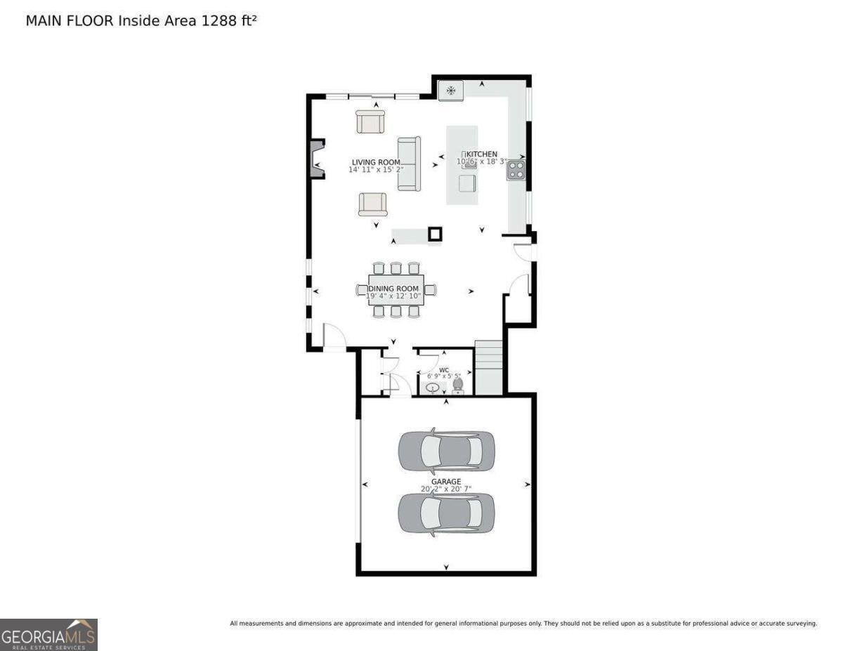 244 Locust Street Atlanta - Photo 19