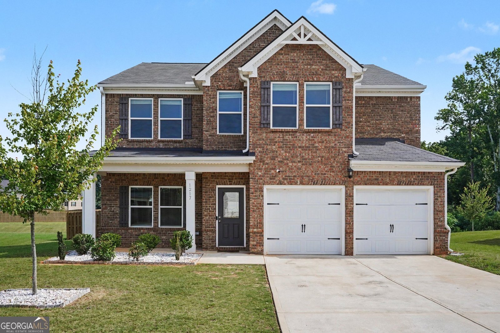 1217 Hibiscus Way Mcdonough - main photo