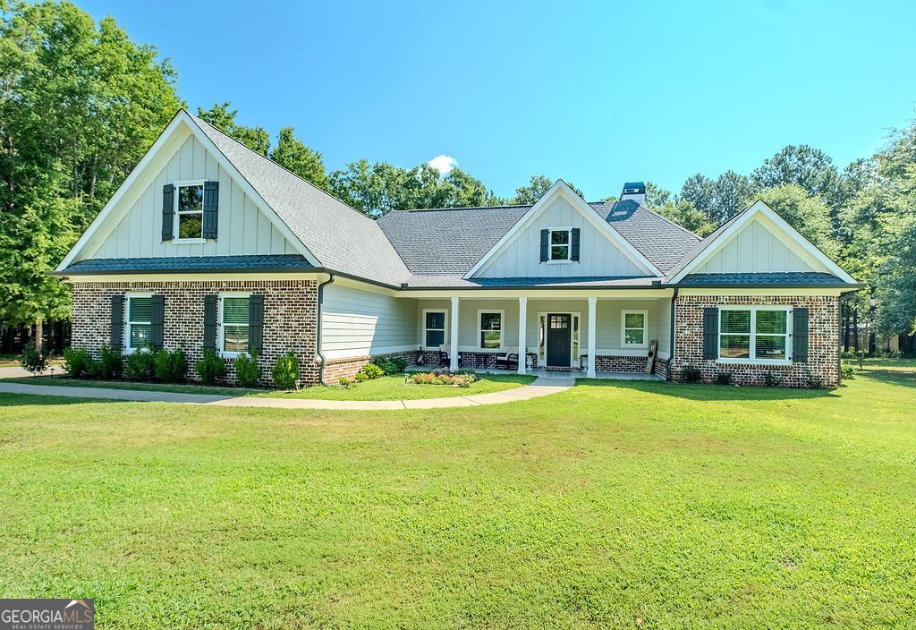 2736 Jones Holly Road Good Hope - main photo