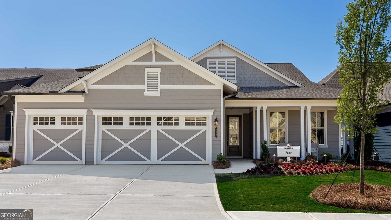 386 Geneva Way Hoschton - main photo