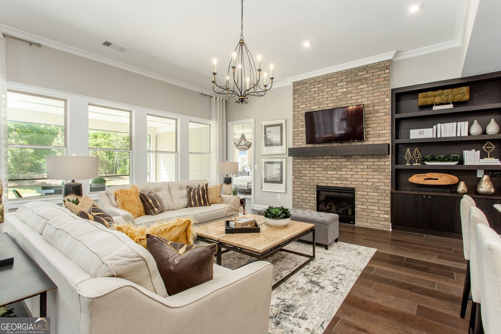 386 Geneva Way Hoschton - Photo 11