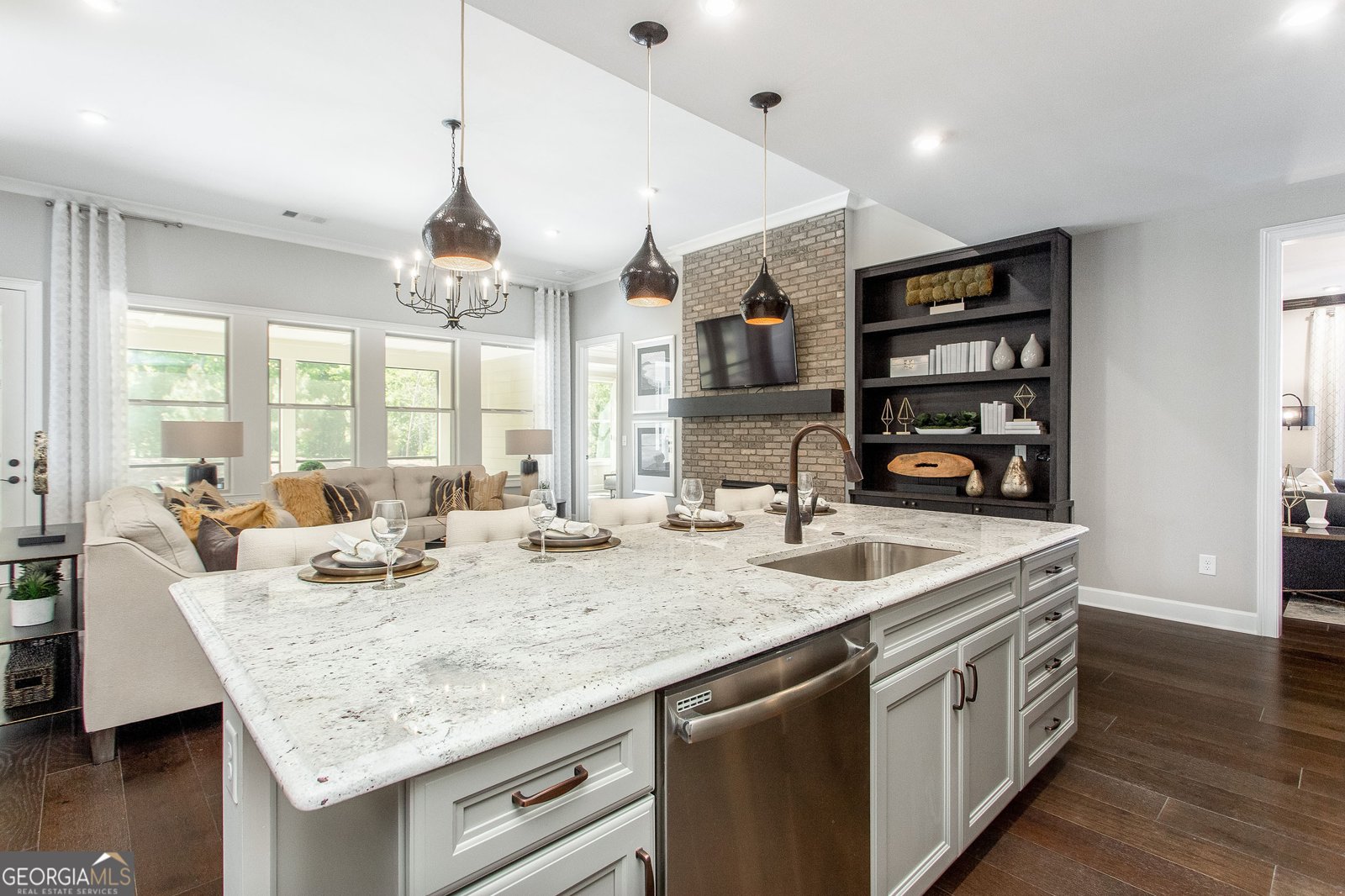 386 Geneva Way Hoschton - Photo 8