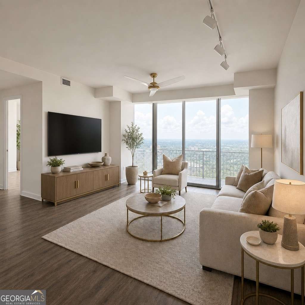 3338 Peachtree Road Atlanta - main photo