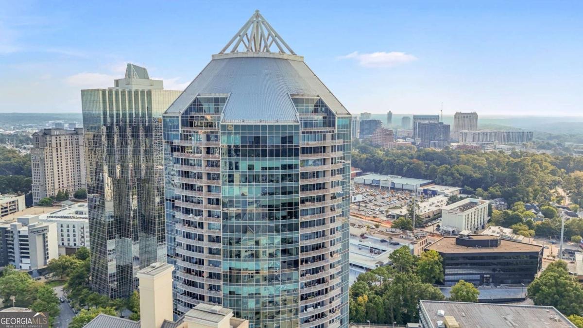 3338 Peachtree Road Atlanta - Photo 25