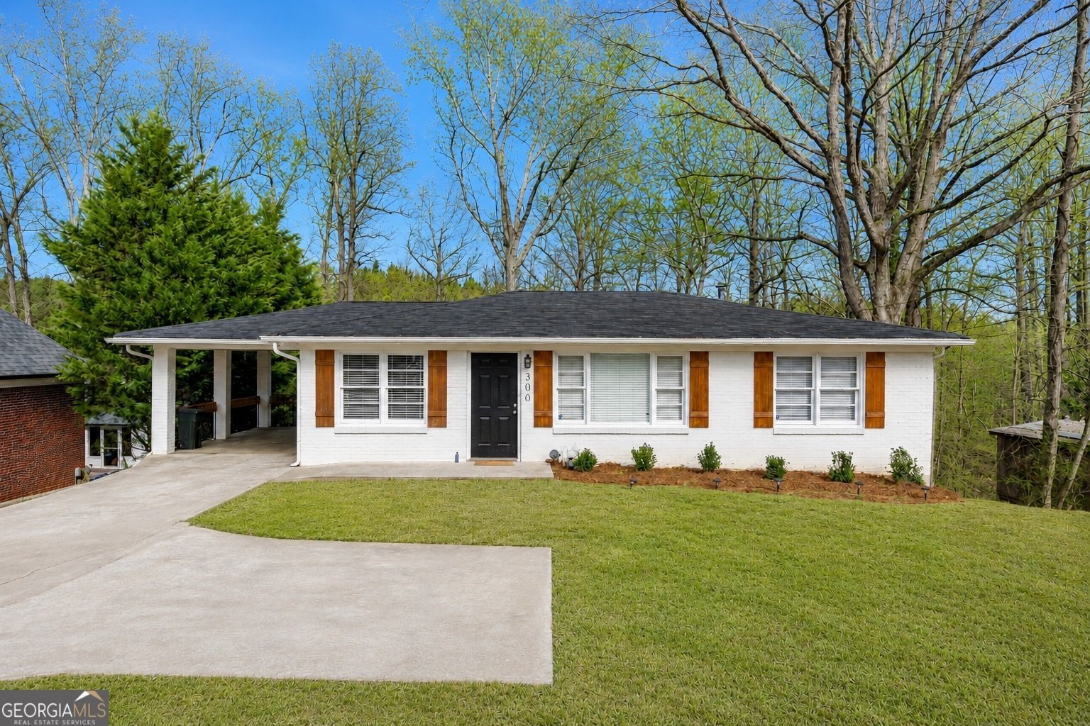 300 Forest Street Buford - main photo