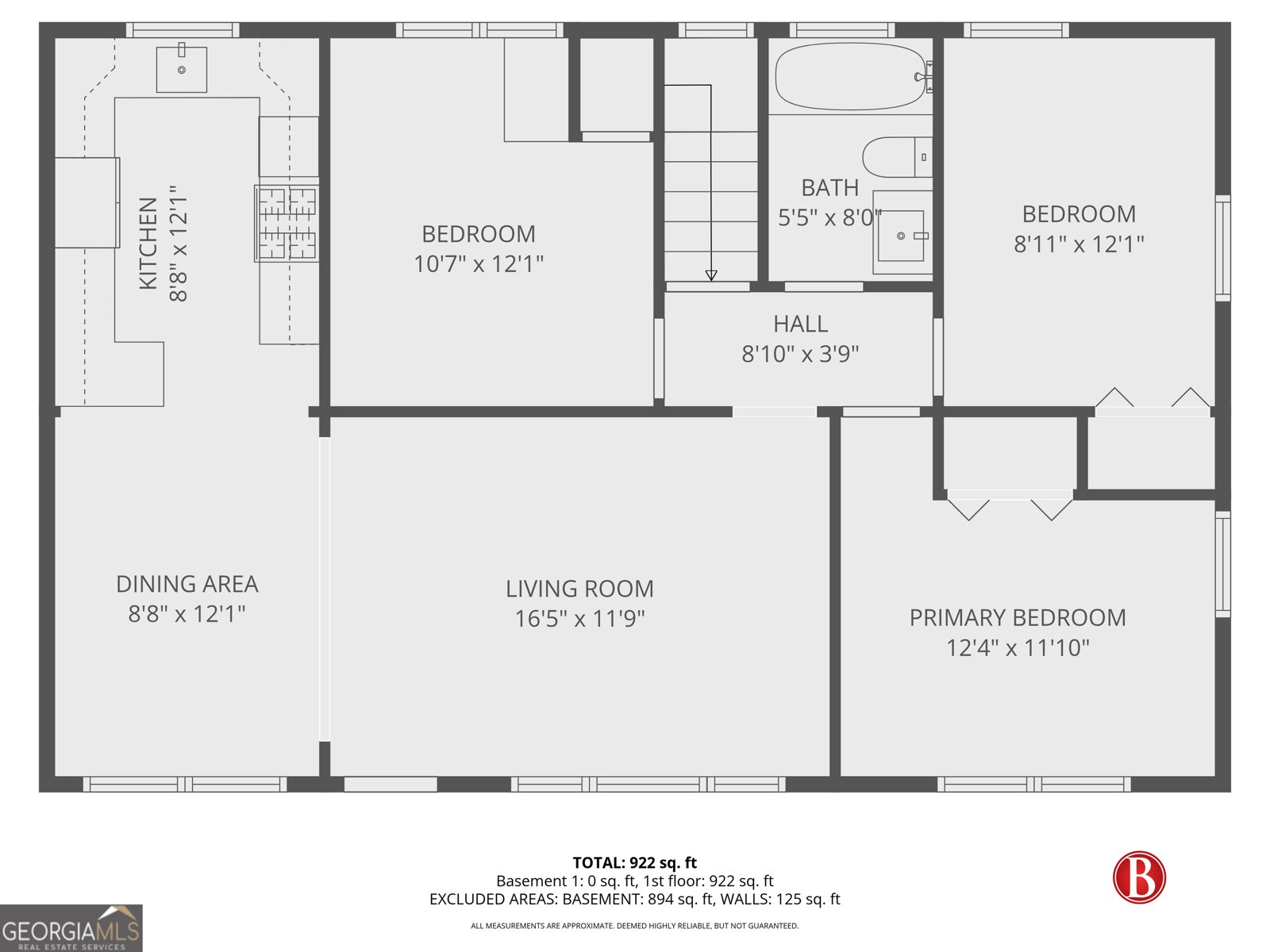 300 Forest Street Buford - Photo 35