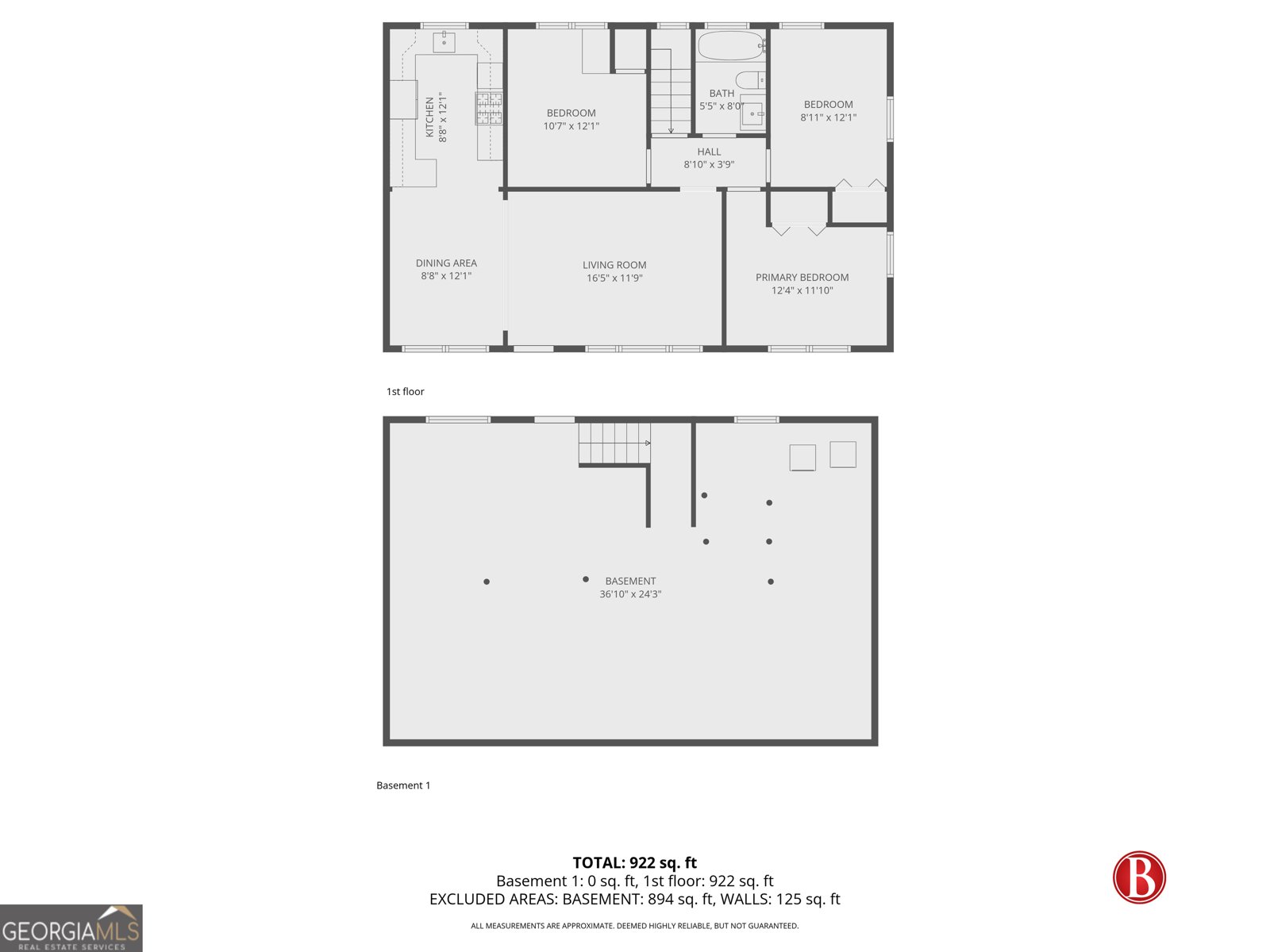 300 Forest Street Buford - Photo 37