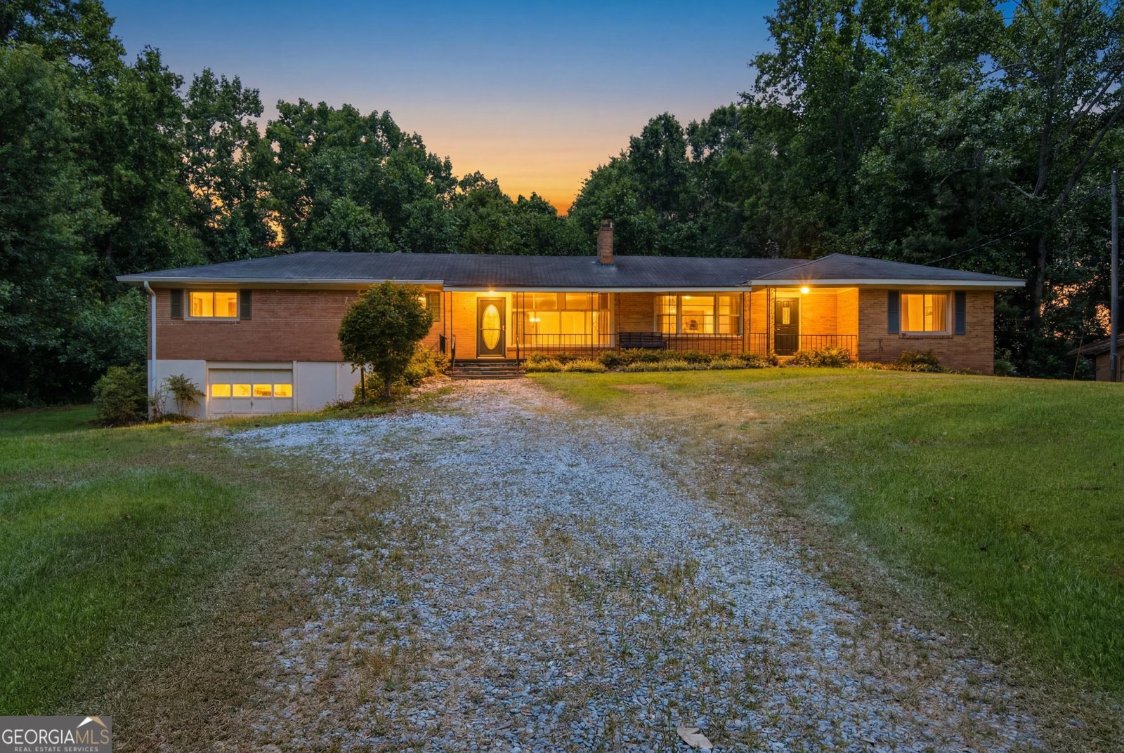 3610 Rock Creek Road Toccoa - main photo