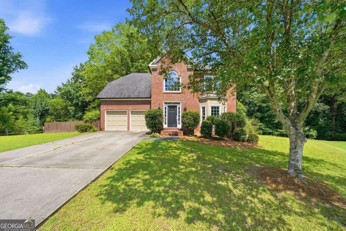 1571 Cooks Pond Drive Powder Springs - main photo